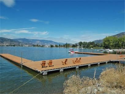 Village On The Lake Osoyoos Exterior foto
